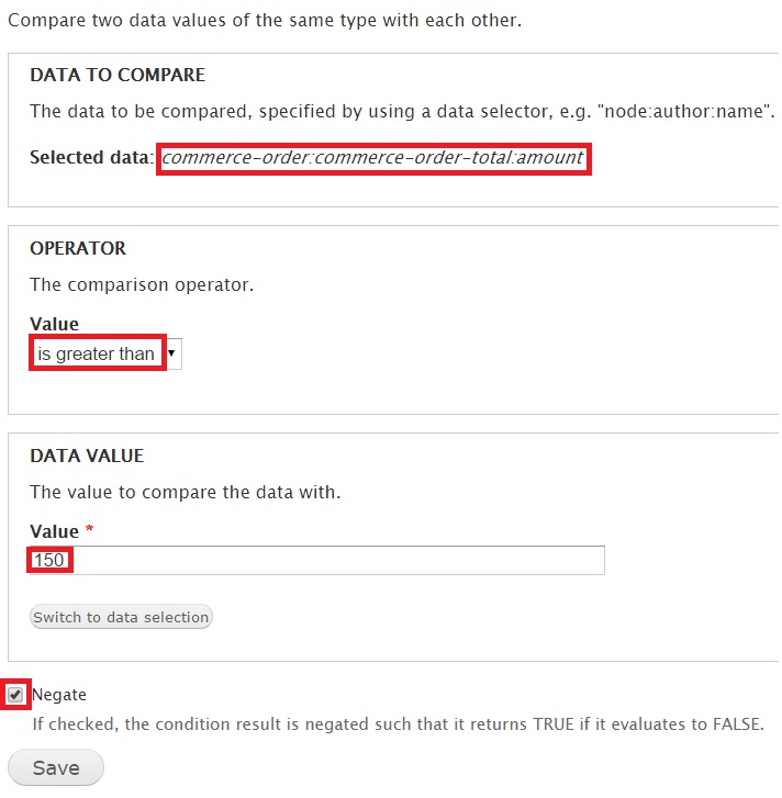 Configuring Free Shipping