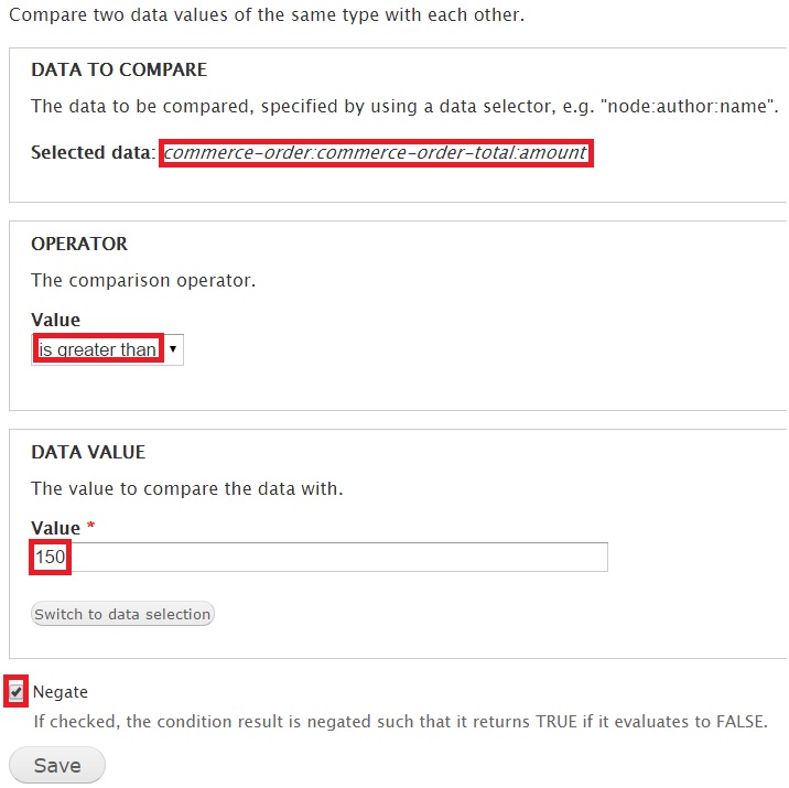 Configuring Free Shipping