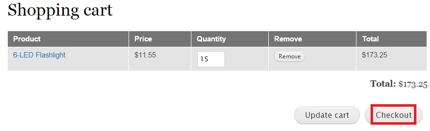 Configuring Free Shipping