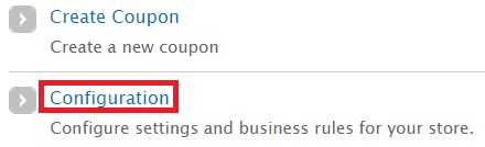 Configuring Free Shipping