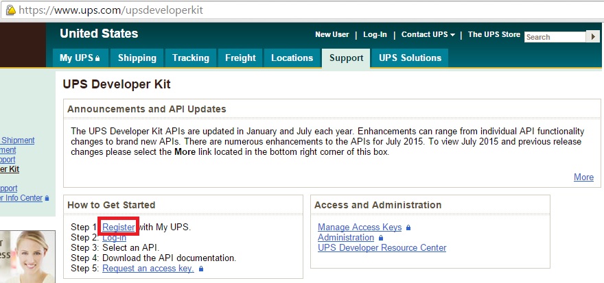 Configuring UPS Shipping For Your Drupal Site