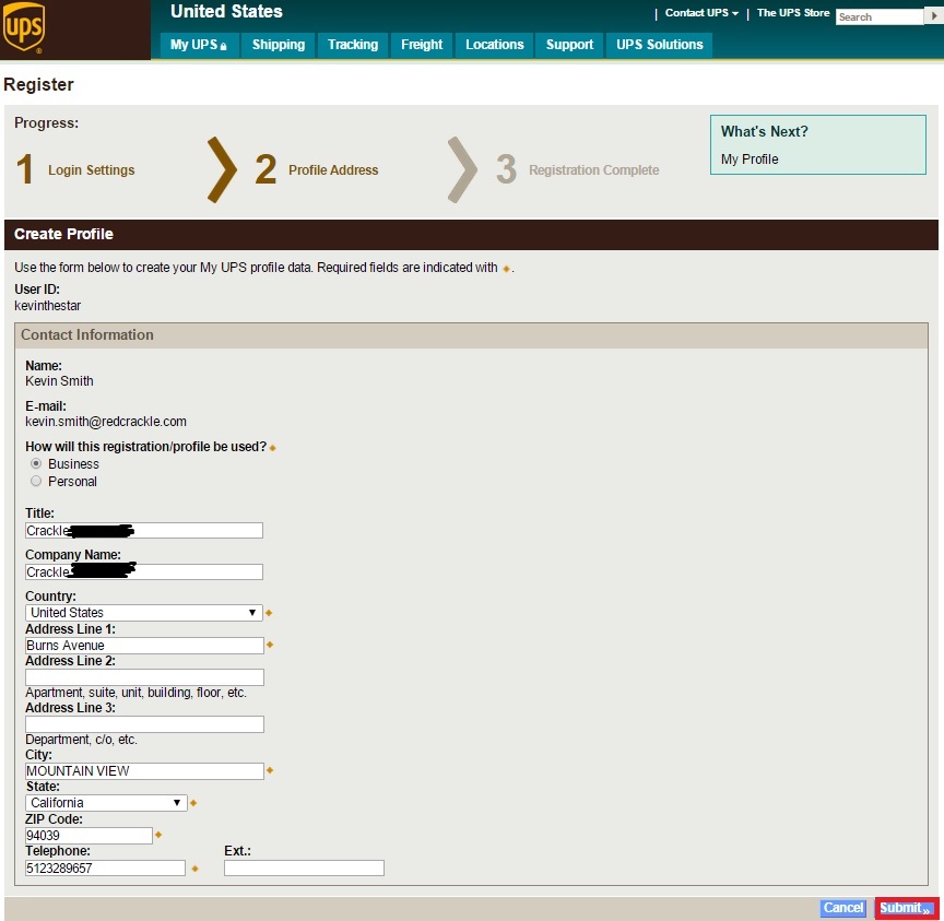 Configuring UPS Shipping For Your Drupal Site