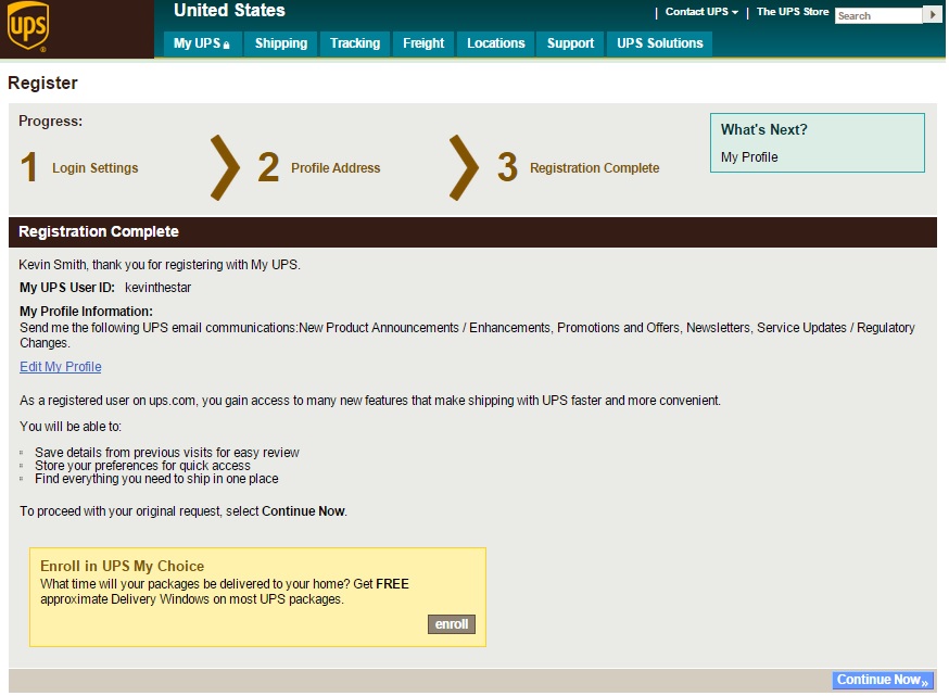 Configuring UPS Shipping For Your Drupal Site