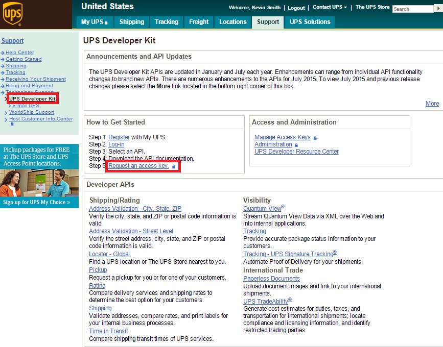 Configuring UPS Shipping For Your Drupal Site
